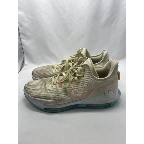 Size 14 - Nike LeBron Witness 6 Easter 2022 - Picture 4 of 13